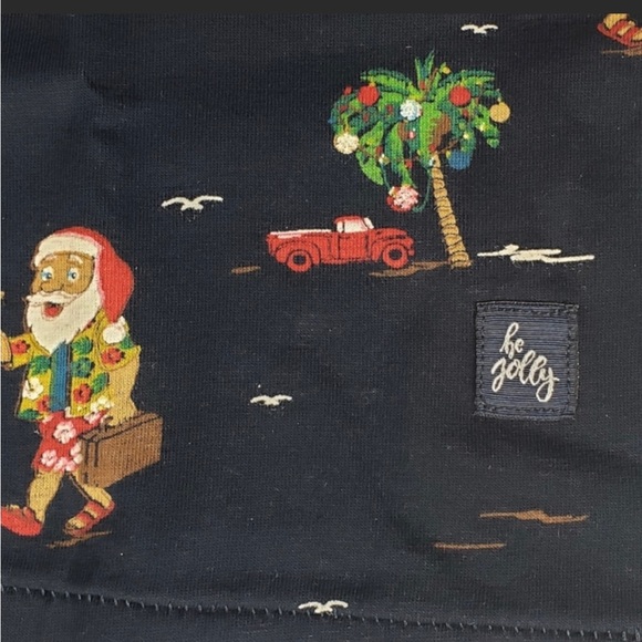 Denim and Flower Christmas Tshirt size M NWT - Picture 5 of 8